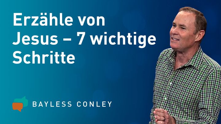 Menschen auf Gott hinweisen