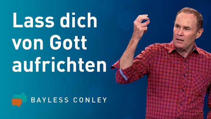 Erlebe, was Gott für dich vorgesehen hat