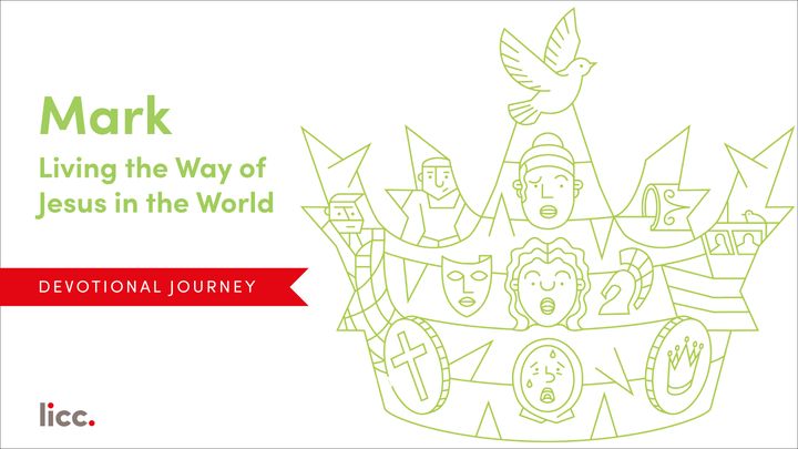 Mark: Living the Way of Jesus in the World