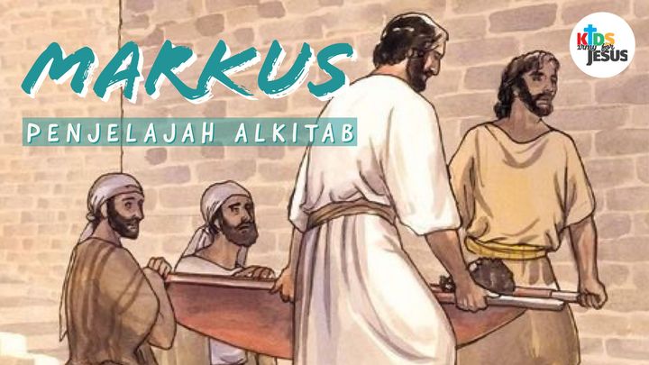 Penjelajah Alkitab (Markus)