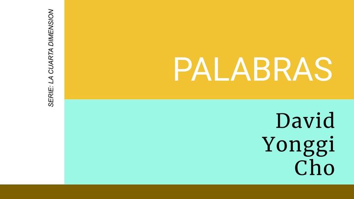 Palabras