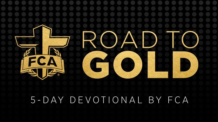FCA Road To Gold Devotional