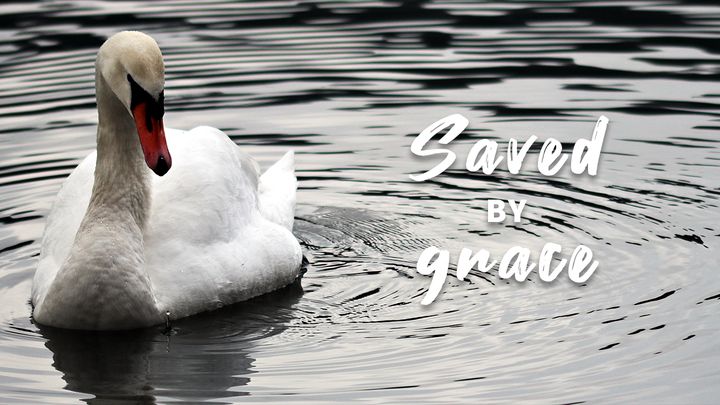 Saved by Grace