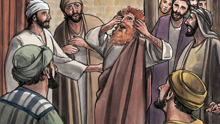 Señales del Evangelio de Juan
