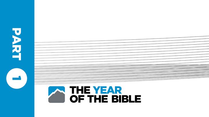 Year of the Bible: Part One of Twelve