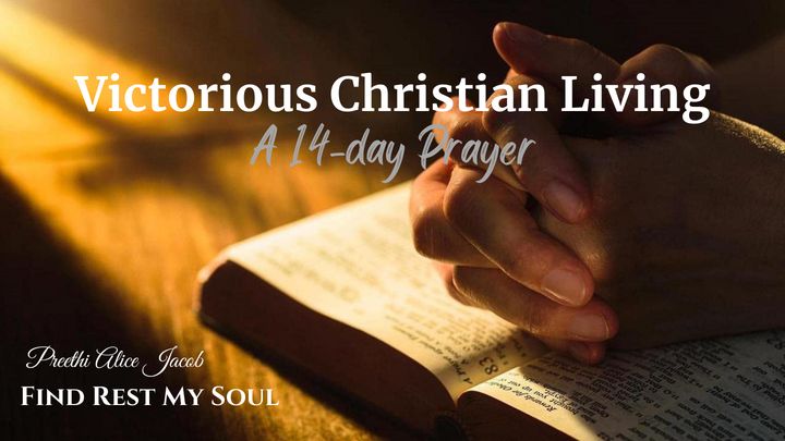 Victorious Christian Living
