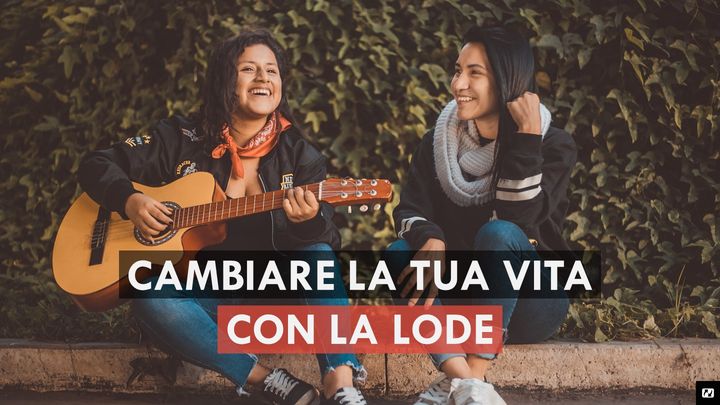 Cambiare La Tua Vita Con La Lode