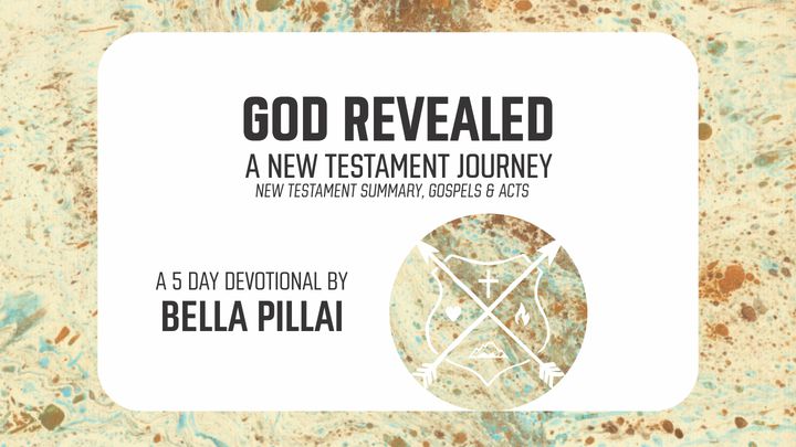 God Revealed – A New Testament Journey