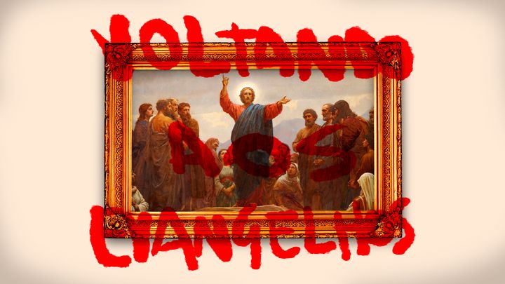 Voltando Aos Evangelhos