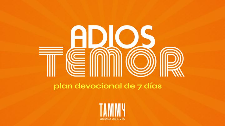 Adios Temor