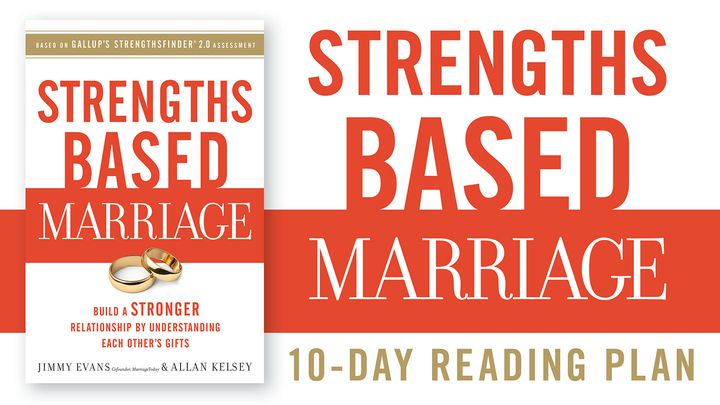 Strengths Based Marriage