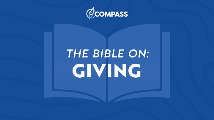 Financial Discipleship - The Bible on Giving