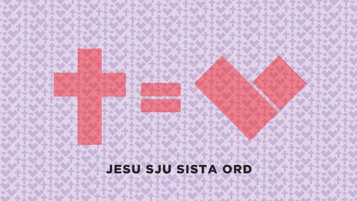Jesu sju sista ord