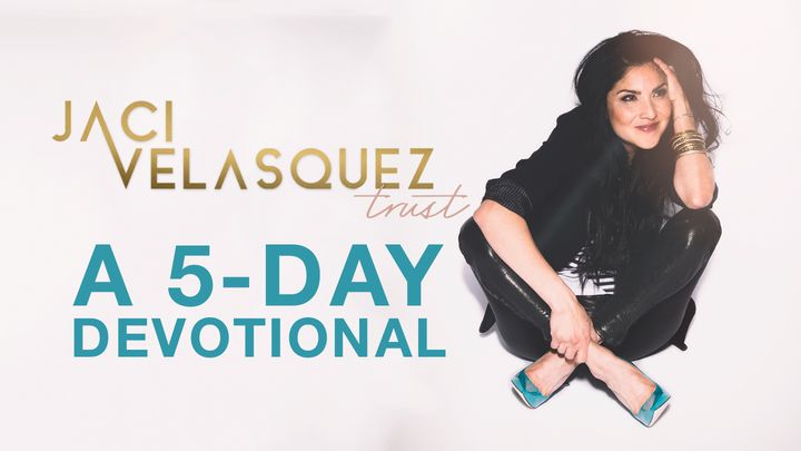 Jaci Velasquez - Trust