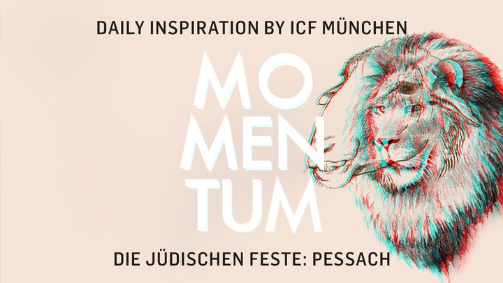 Die jüdischen Feste - Pessach