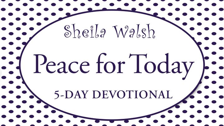 Peace For Today