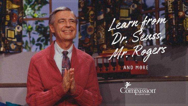 Kids Rock: Learn From Dr. Seuss, Mr. Rogers And More