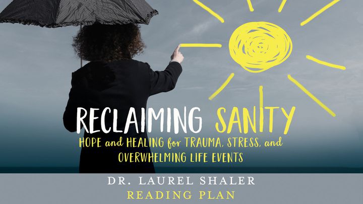 Reclaiming Sanity