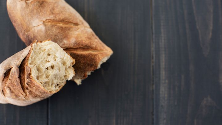 Hungry for God: Biblical Reflections on Food