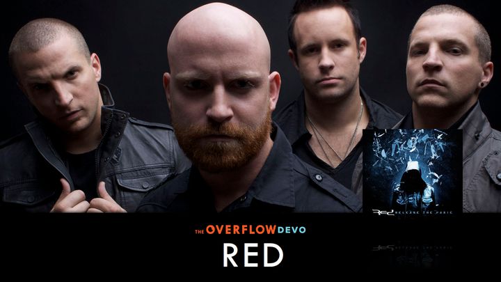 RED - Release The Panic