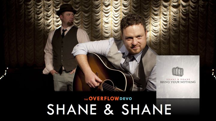 Shane & Shane - Bring Your Nothing