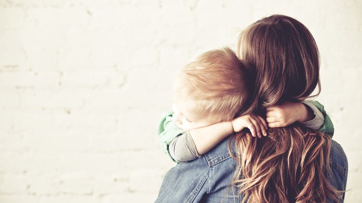 A Minute For Mommy