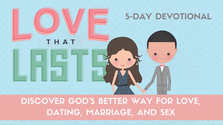 Love That Lasts 5- Day Devotional