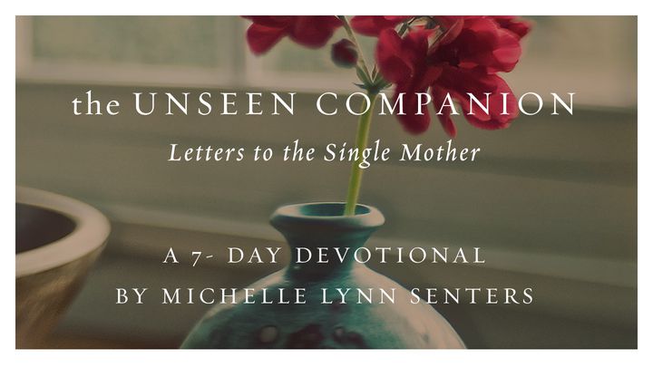 Woman Of Promise: Letters To The Single Mother