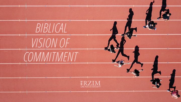Biblical Vision Of Commitment