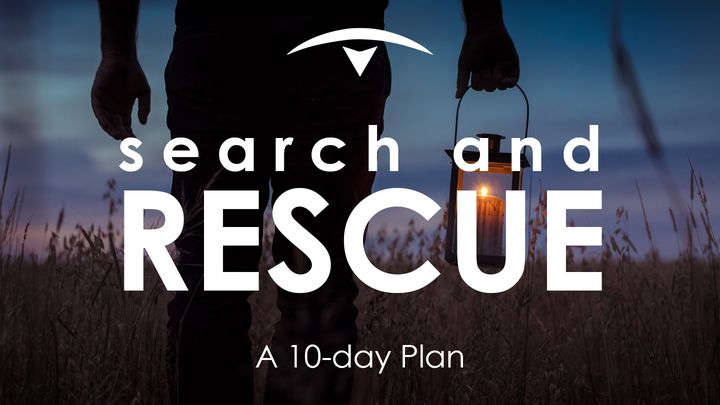 Search & Rescue: A Map For A Warrior's Orientation