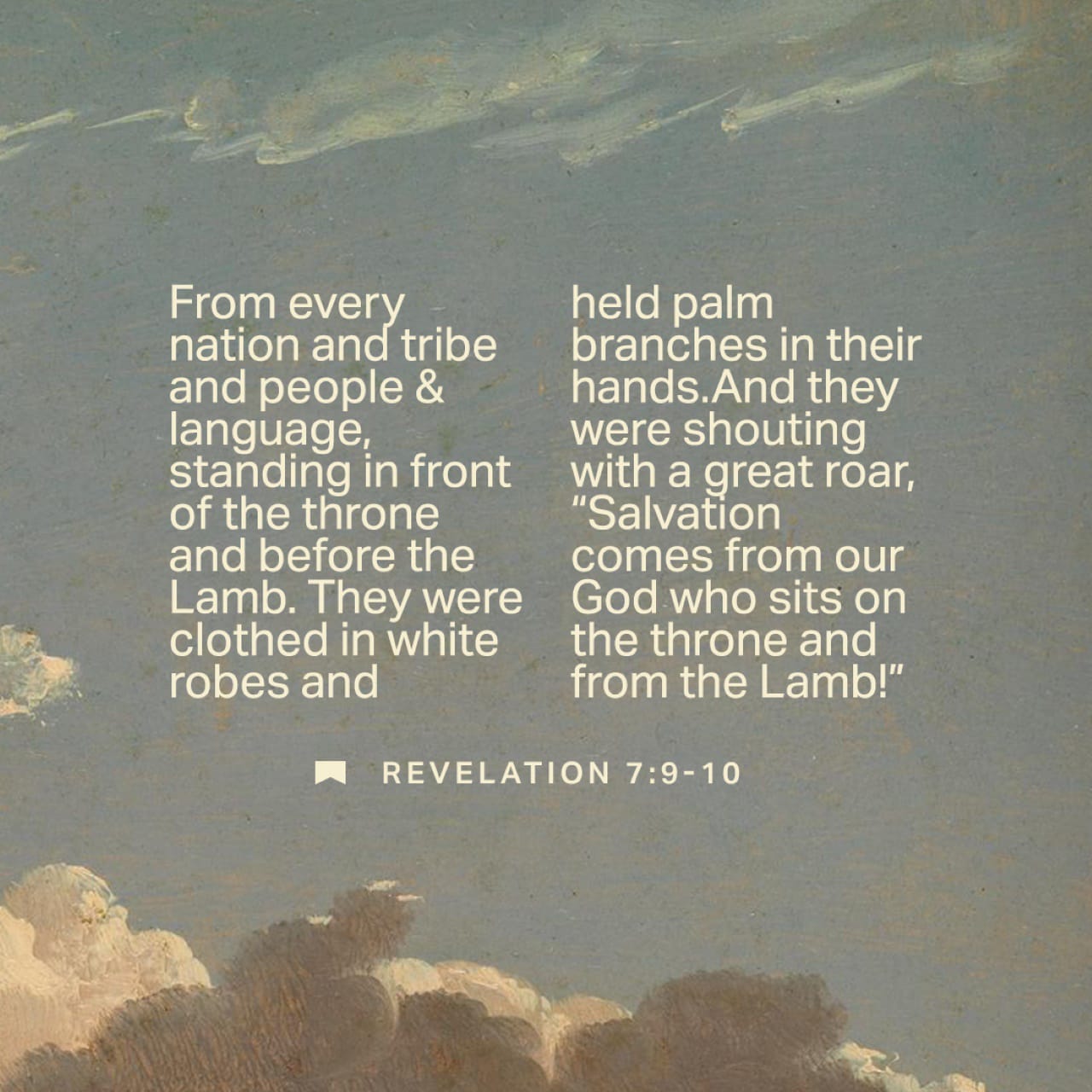 rev 7 9 10 nkjv