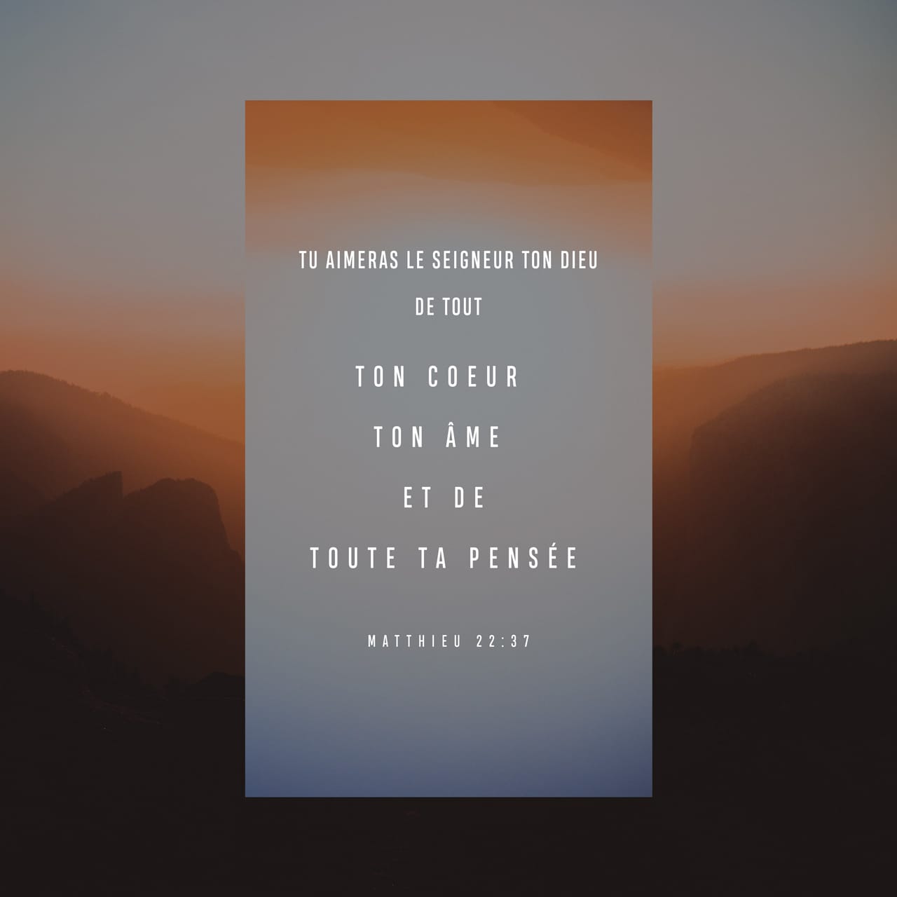 Bonne Nouvelle selon Matthieu 223738 Jésus lui répond « “Tu dois