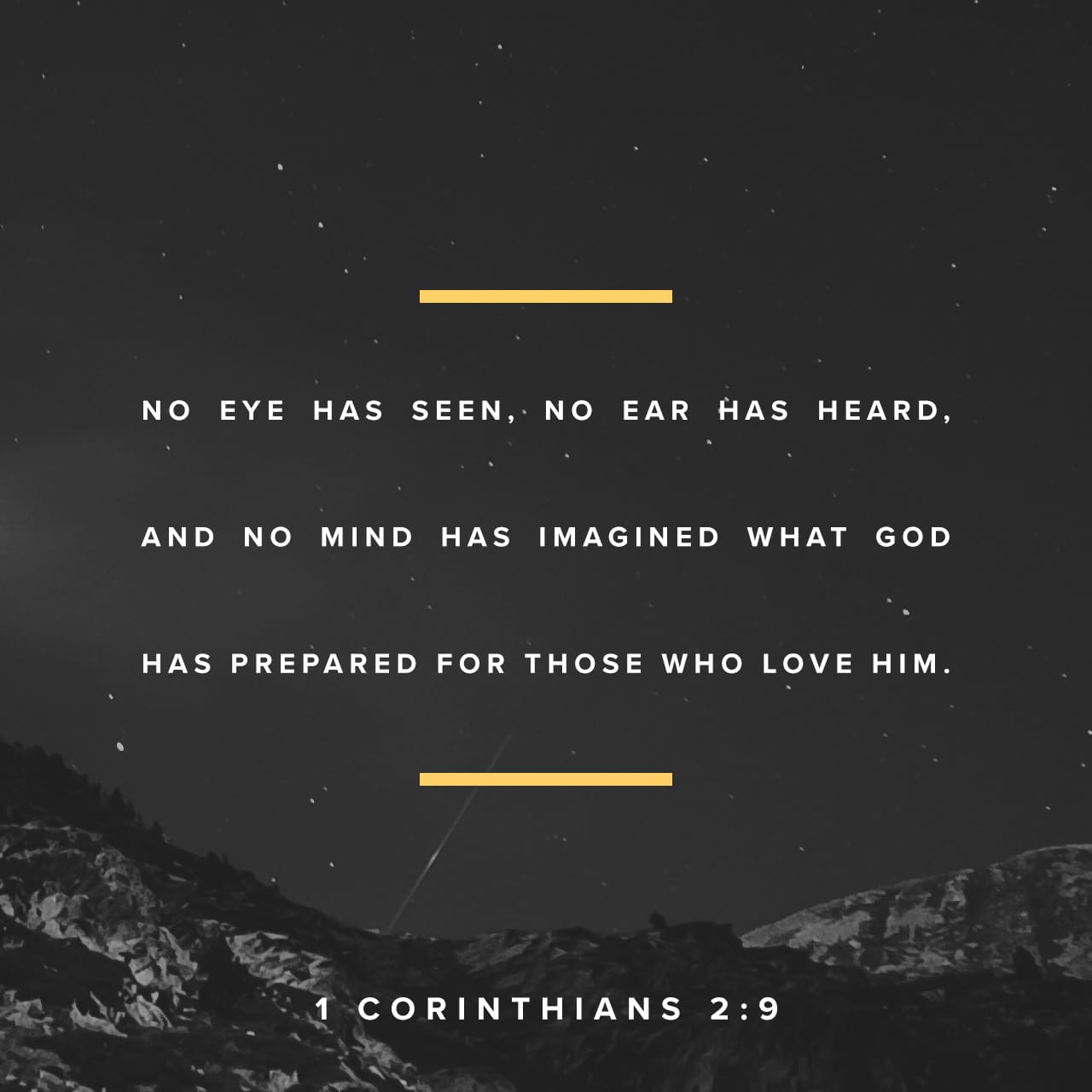 I Corinthians 2:1-16 And I, brethren, when I came to you, did not come with excellence of speech or of wisdom declaring to you the testimony of God. For I determined not to know anything among you except Jesus Christ and  | New King James Version (NKJV) |