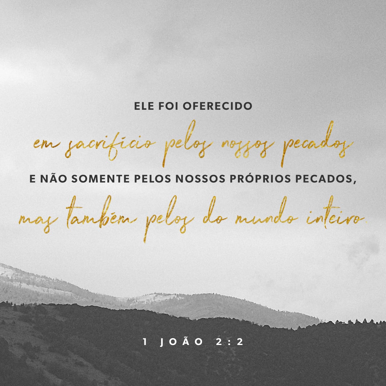 1João 22 E ele é a propiciação pelos nossos pecados e não somente pelos nossos, mas também 1João 22 E ele é a propiciação pelos nossos pecados e não somente pelos nossos, mas também
