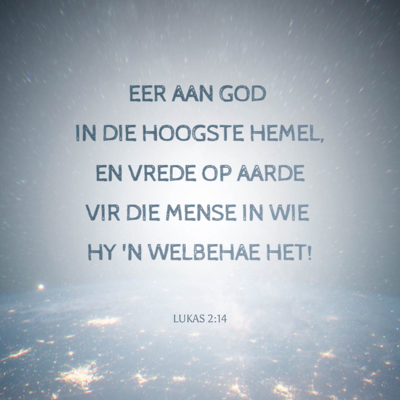 LUKAS 2:12-52 En dit is vir julle die teken: julle sal 'n Kindjie vind ...