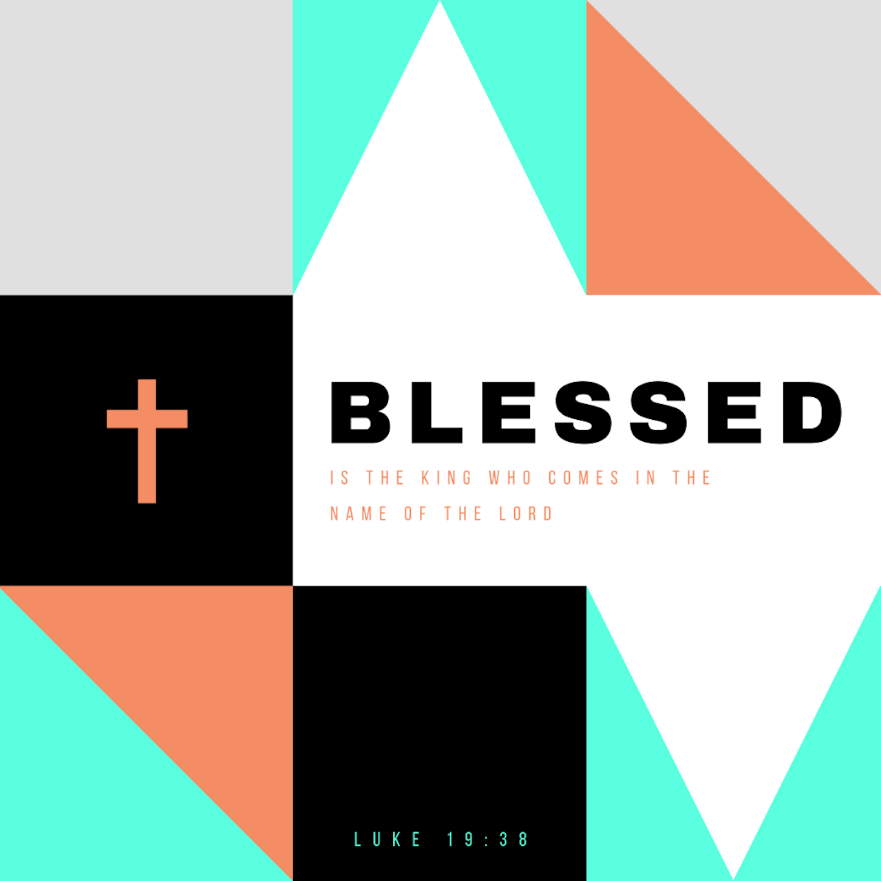 Luke 19:36-40 As he rode along, the crowds spread out their garments on ...