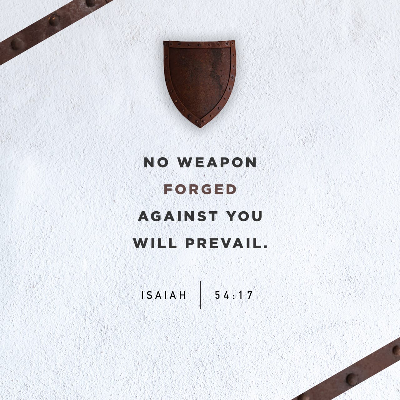 no weapon formed against me scripture kjv