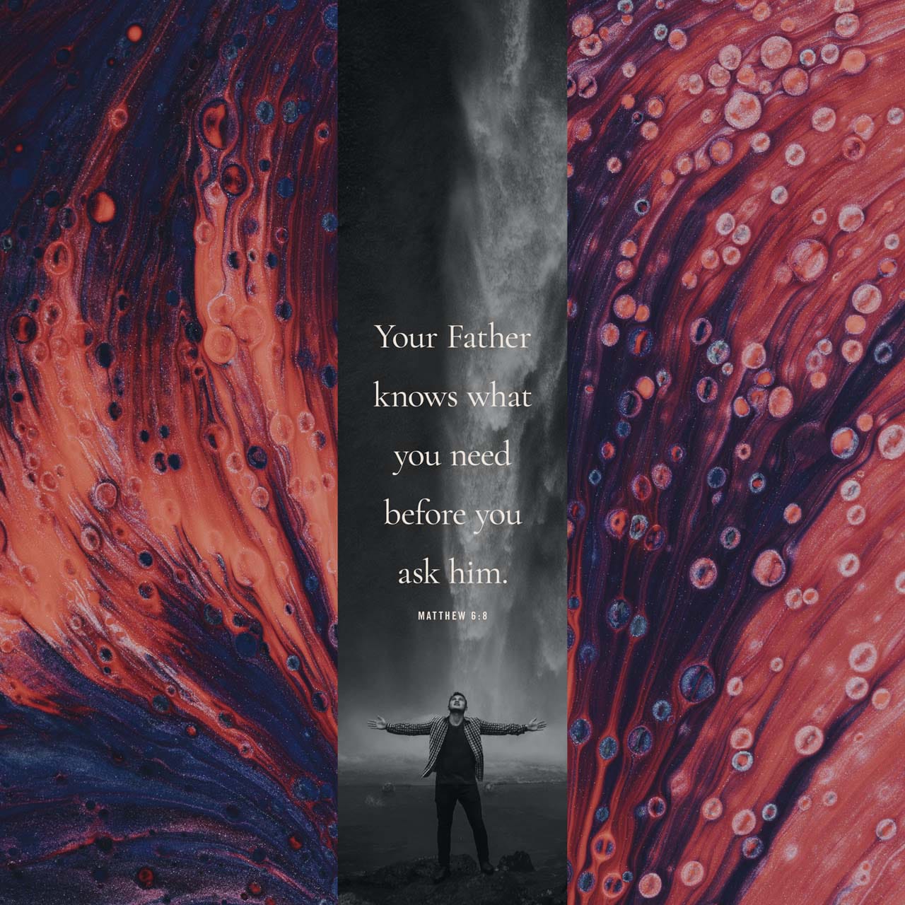 Matthew 6 8 Niv Version Matthew 6 8 Niv Version