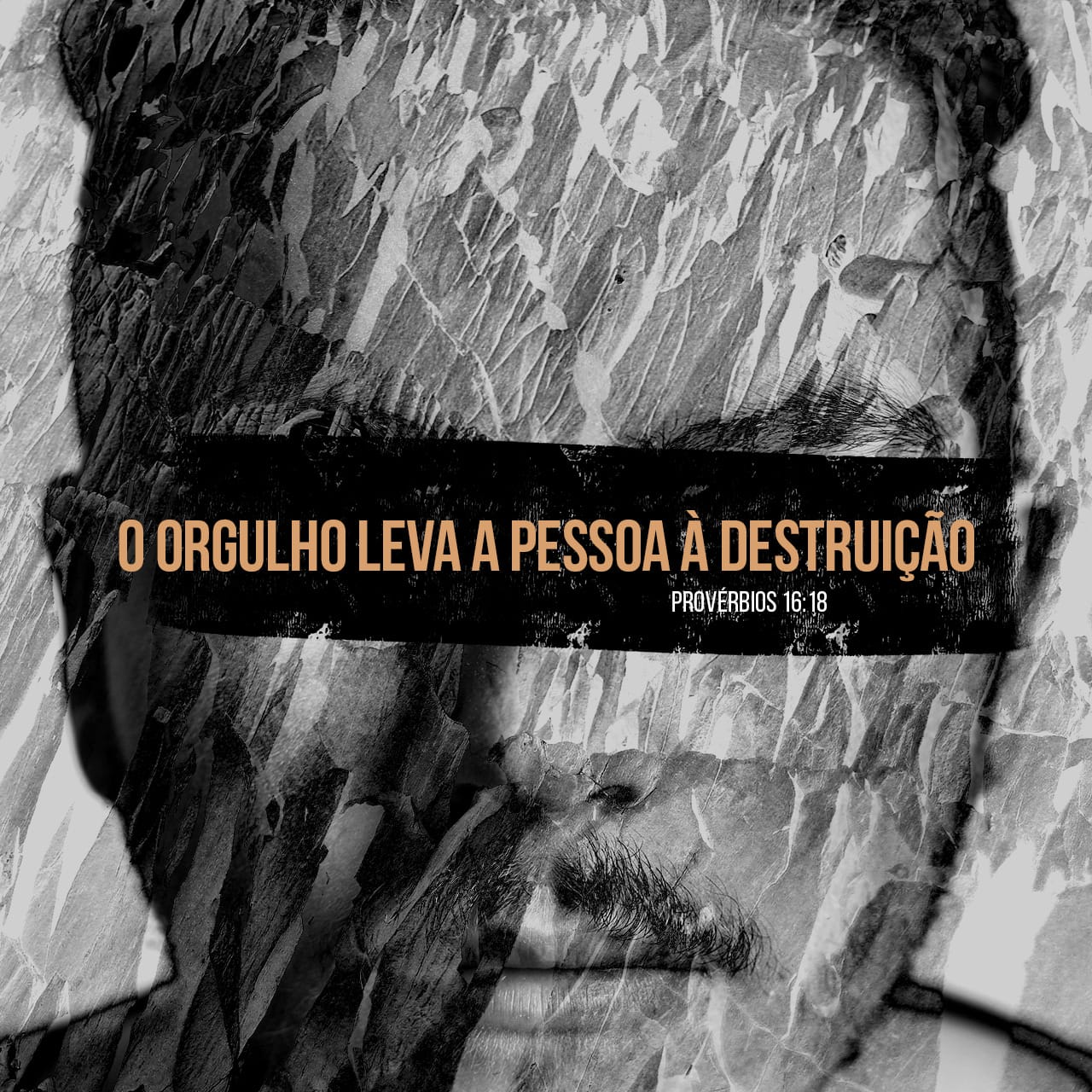 proverbios 16 18 19 explicação