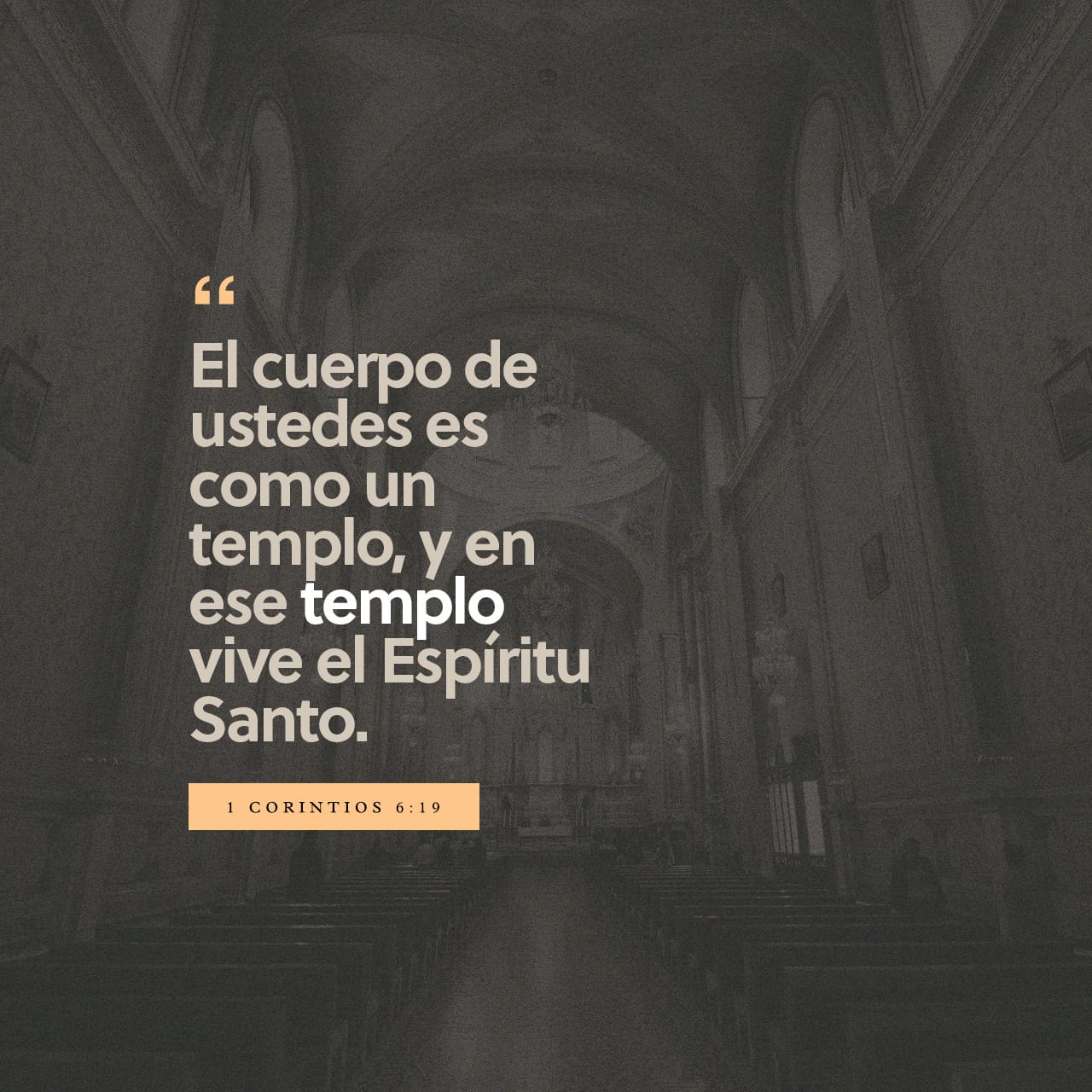 1 Coríntios 6:19-20 - Bíblia