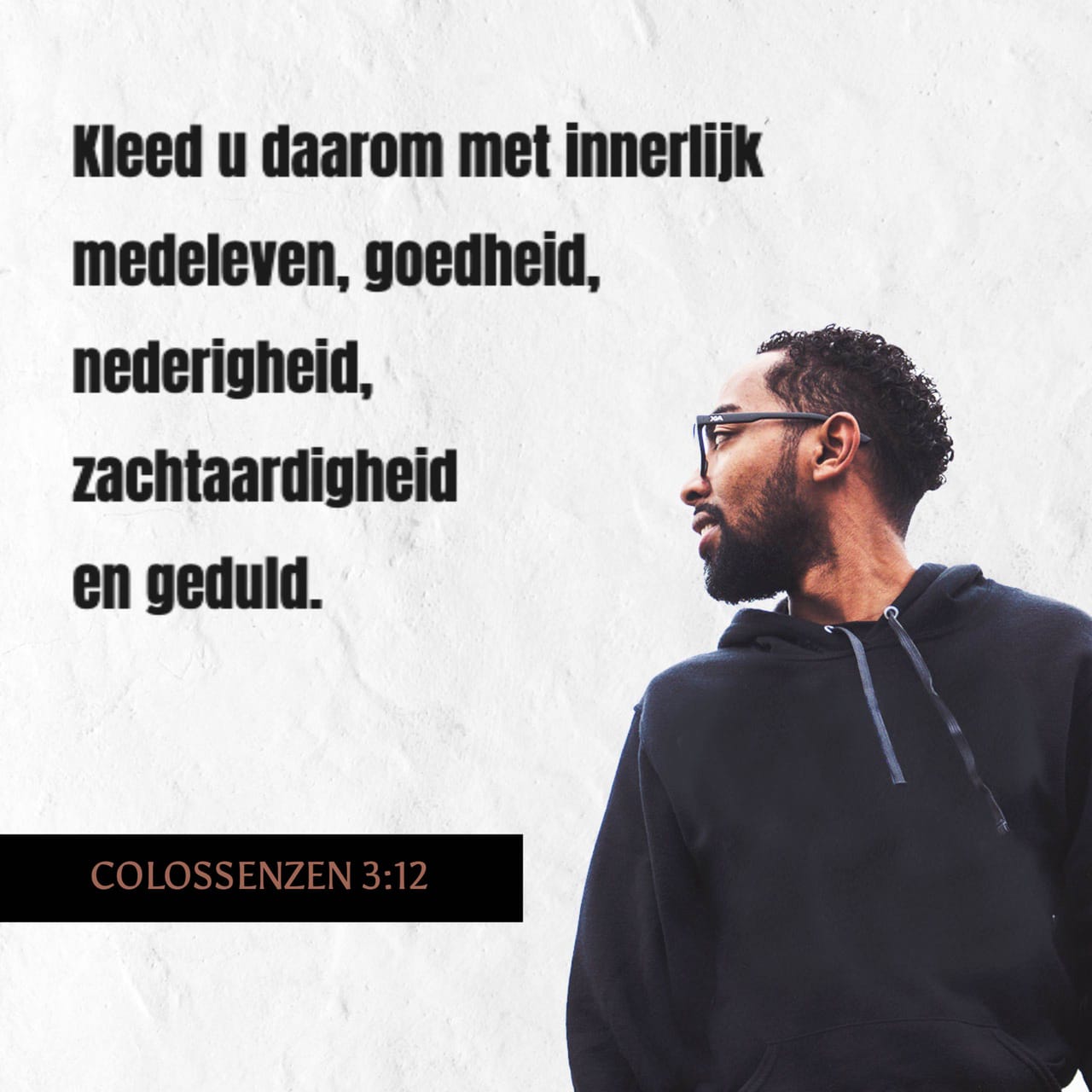 Kolossenzen 312 Jullie zijn door God uitgekozen. Jullie zijn van Hem en Hij houdt heel veel van Kolossenzen 312 Jullie zijn door God uitgekozen. Jullie zijn van Hem en Hij houdt heel veel van