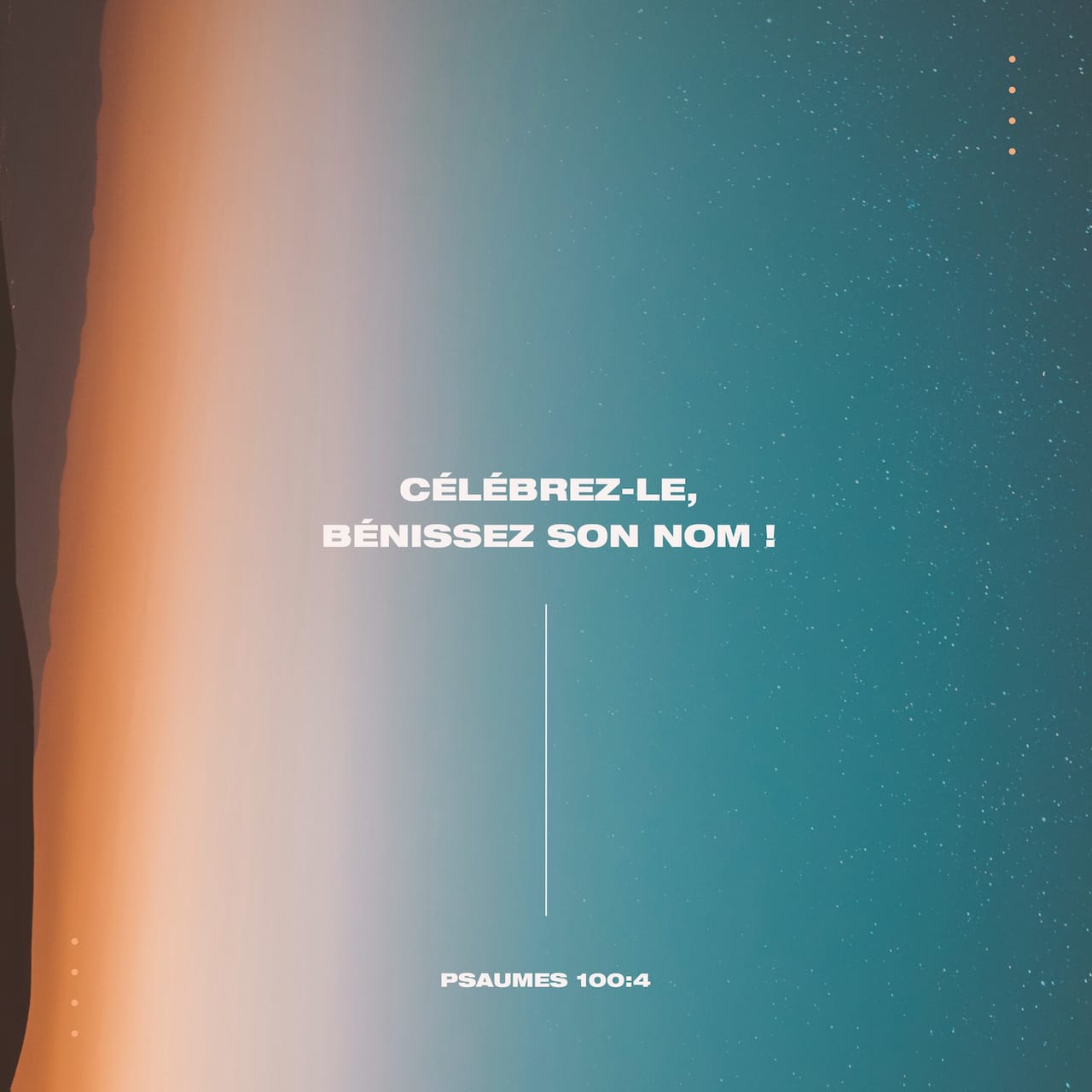 Psaumes 1004 Entrez dans ses portes avec des louanges, Dans ses parvis