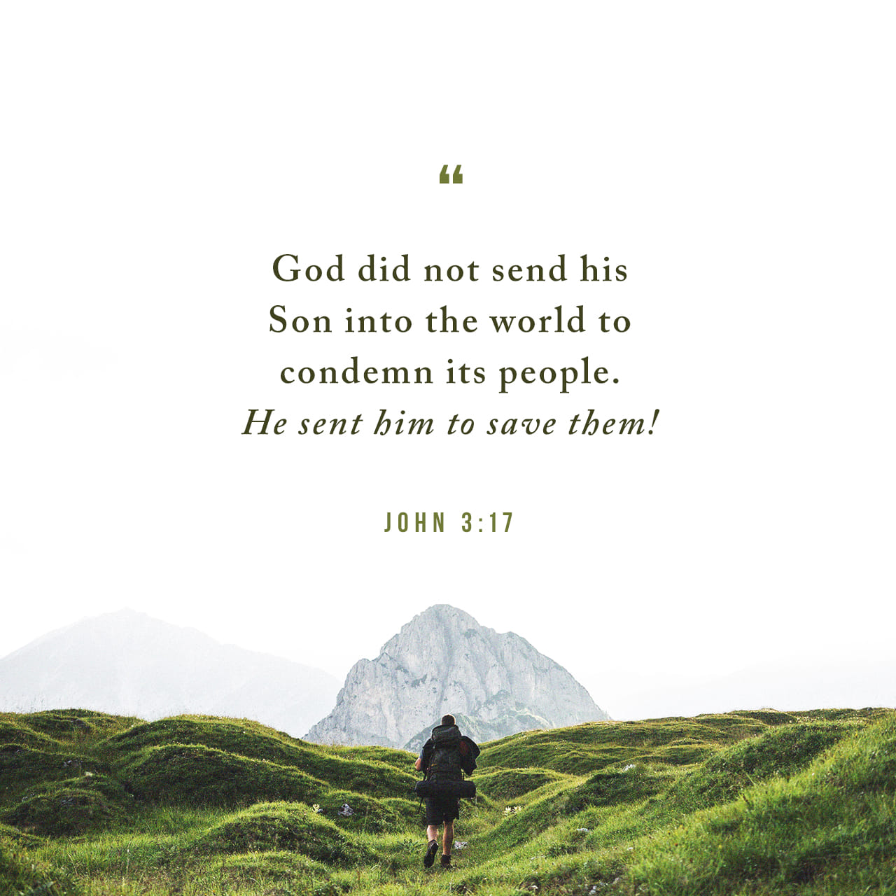 John 3 17 19 For God Did Not Send His Son Into The World To Condemn The 