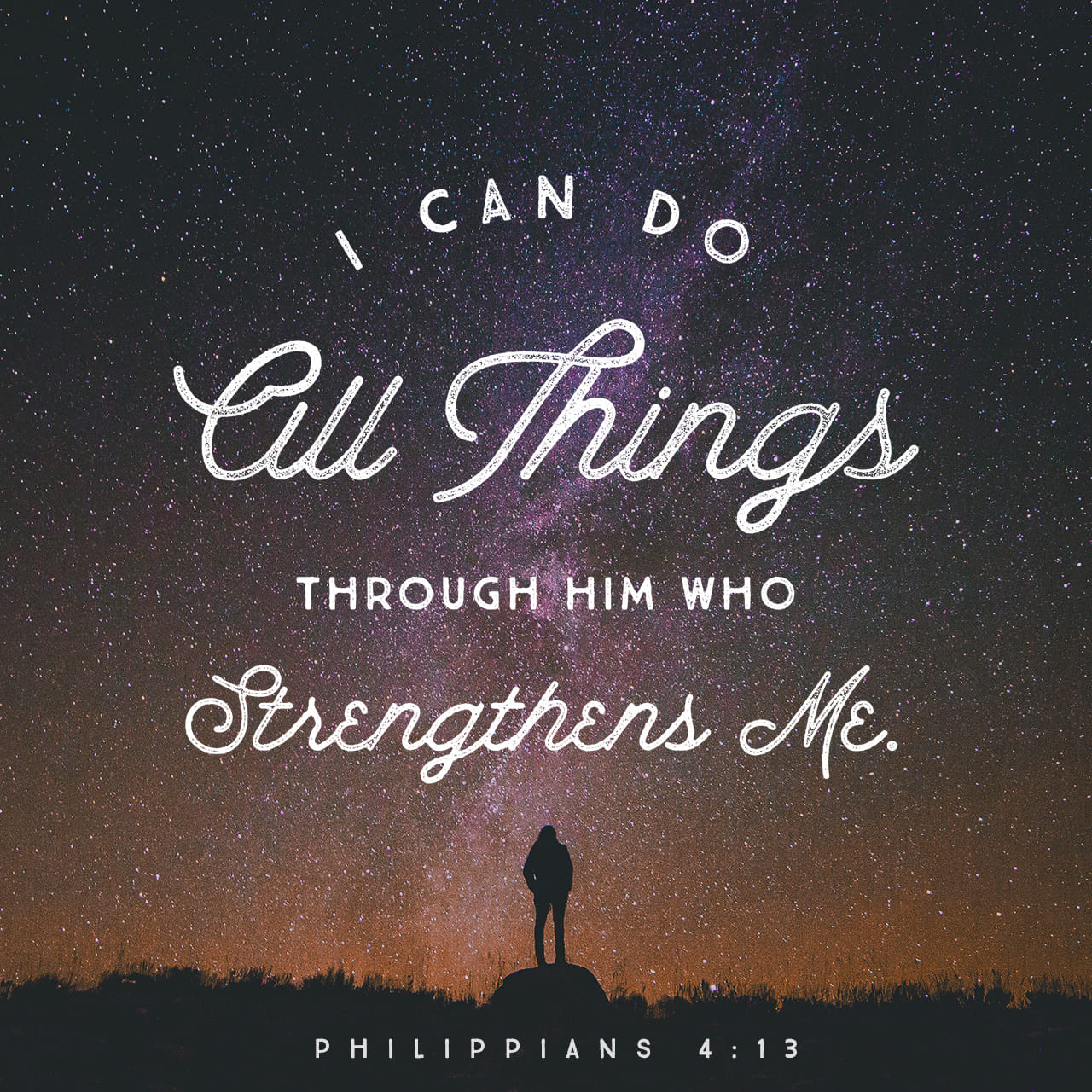 Bible Verse of the Day - day 214 - image 472 (Philippians 4:13)