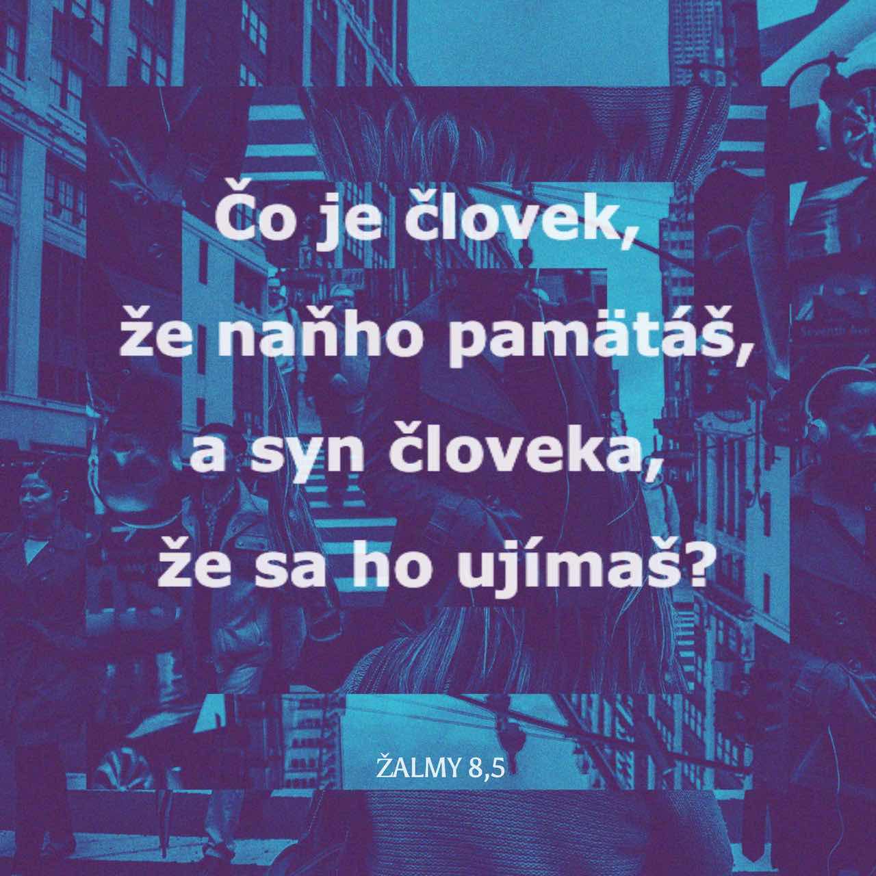 Verš z Biblie na dnes YouVersion
