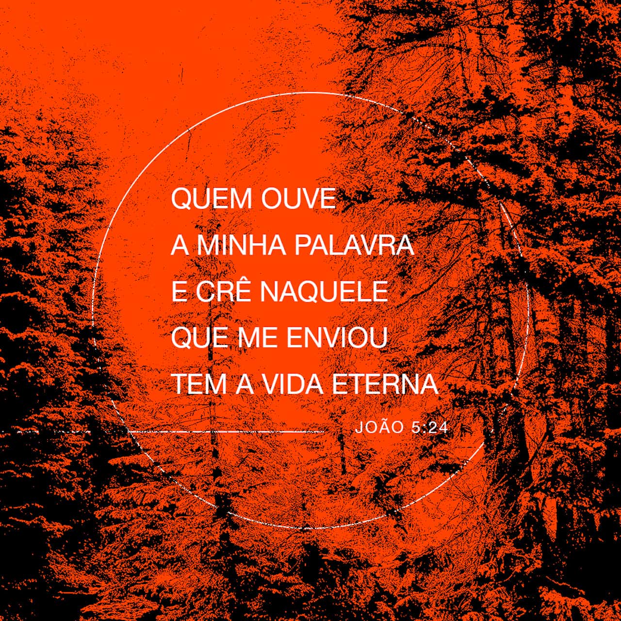 explicação do versículo joão 5 24
