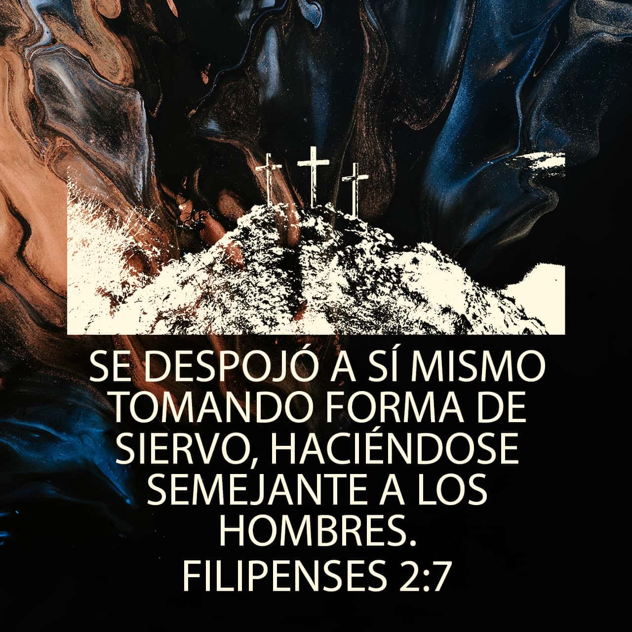 Filipenses 2:6-11 El Cual, Siendo En Forma De Dios, No Estimó El Ser ...