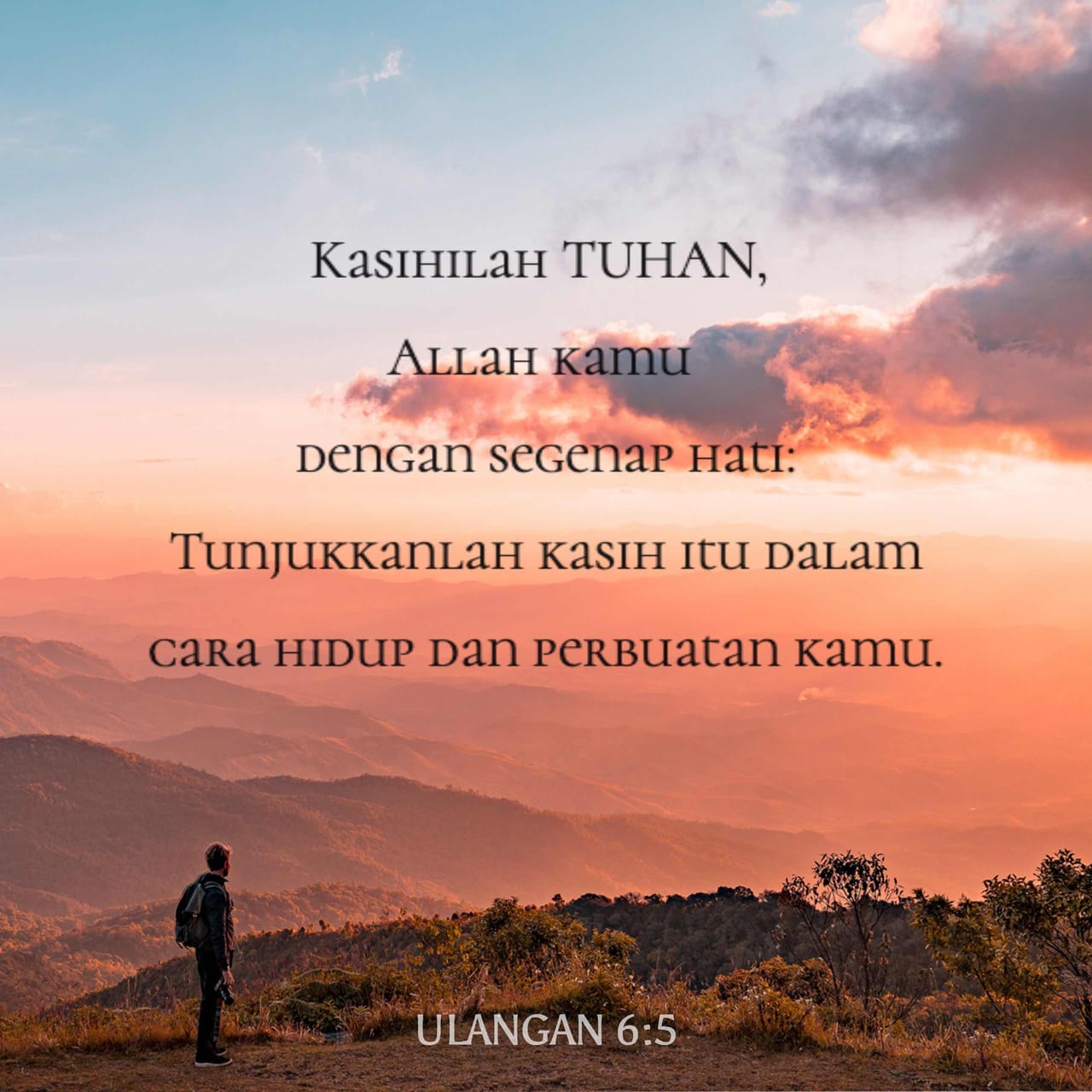 Ayat Alkitab Hari Ini YouVersion