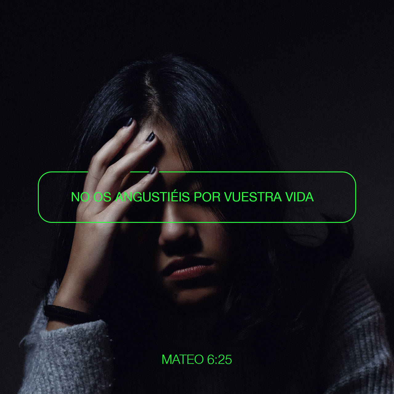 Mateo 6 25 30 Por Eso Les Digo No Se Preocupen Por La Comida Ni Por La Bebida Que Necesitan Para Vivir Ni Tampoco Por La Ropa Que Se Van A Poner Ciertamente La