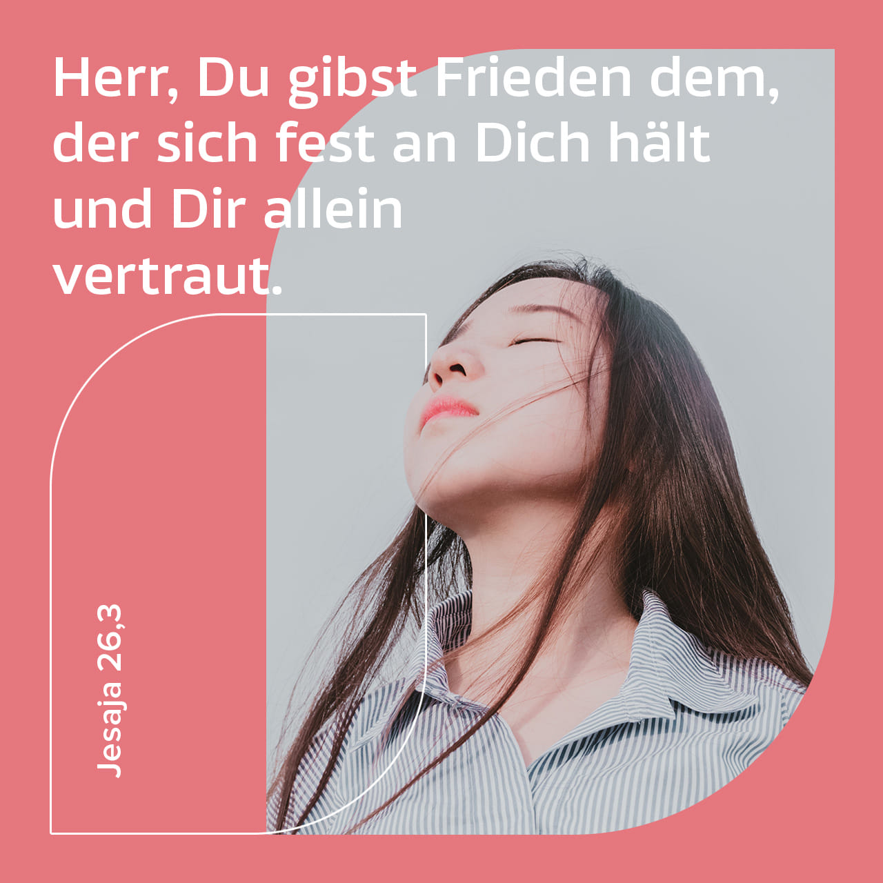 Jesaja 26 1 21 In Jener Zeit Wird Man Im Land Juda Dieses Lied Singen Unsere Stadt Ist Eine Sichere Festung Der Herr Hat Mauern Und Wall Zu Unserem Schutz Errichtet Offnet Die Tore